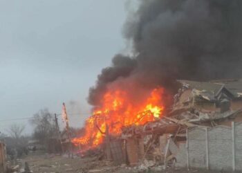 Через ворожу атаку у Дніпрі постраждало шестеро людей, одна жінка – важка