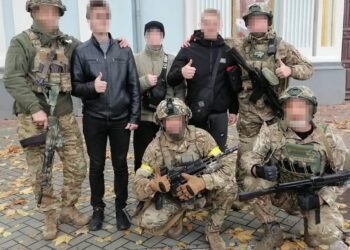 З ворожого полону повернулися троє морських піхотинців