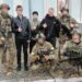 З ворожого полону повернулися троє морських піхотинців