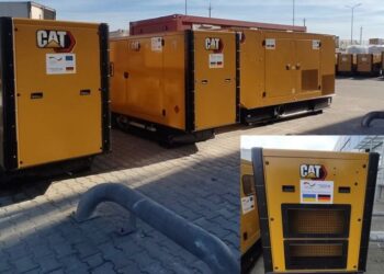 Країни Євросоюзу відправили до України 500 електрогенераторів
