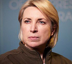 Віце-прем’єрка Верещук закликає жителів Херсона евакуюватися на зиму до безпечніших регіонів країни