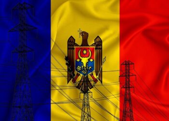 Через російську ракетну атаку по Україні у сусідній Молдові теж почалися перебої з електрикою