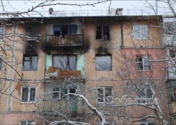 В одній з квартир Дніпра пролунав потужний вибух
