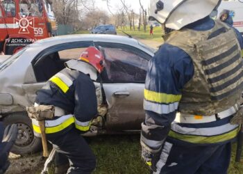 У Синельниківському районі сталася ДТП з постраждалими