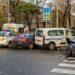 Потрійна ДТП у Дніпрі: постраждали дві дитини
