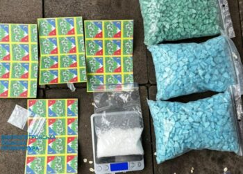 У Кривому Розі “накрили” велику нарколабораторію з мільйонними доходами