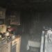 На Криворіжжі вогнеборці врятували з палаючого будинку літню жінку