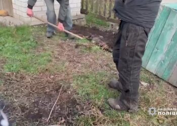 Вбив знайомого та викинув тіло у вигрібну яму: на Дніпропетровщині затримано зочинця