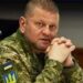 Залужний жорстко відреагував на злам своєї сторінки в Instagram