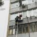 У Кам’янському надзвичайники зняли бабусю з кондиціонера