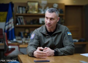«Українці потребують єдиної команди, а не політичної штовханини», – Віталій Кличко