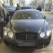 У Дніпрі виявили підозрілий «Bentley» з «липовими» документам