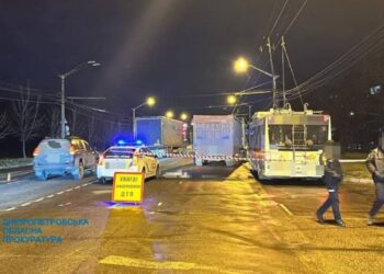 До 8 років за ґратами засуджено винуватця смертельної ДТП на Дніпропетровщині
