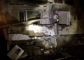 Окупанти усю ніч обстрілювали Нікопольщину