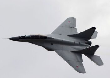 Росія перекинула до Білорусі винищувачі з “Кинджалами”, – британська розвідка