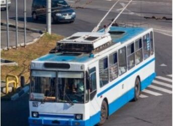 У Дніпрі тролейбуси №3 та №15 змінять свій рух