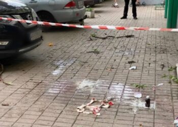 У Дніпрі жінка зірвалася з балкону
