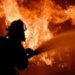 На пожежі у Кривому Розі загинув чоловік    