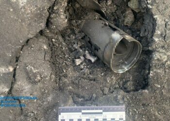Прокуратура показала нові фото наслідків після обстрілу області