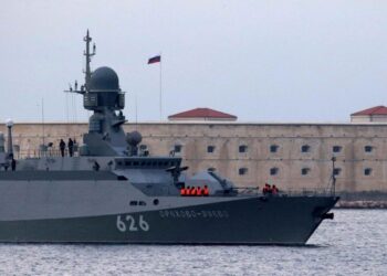 РФ не залишила у Чорному морі жодного носія крилатих ракет, – ОК “Південь”