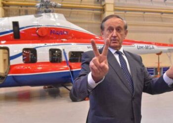 Суд заарештував майно керівництва корпорації «Мотор Січ» майже на 1 мільярд
