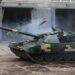 Перші 26 модернізованих танків у грудні прибудуть в Україну 