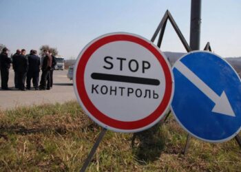 У Запорізькій області окупанти намагаються запровадити «візовий» режим