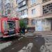 На пожежі у Кривому Розі врятували бабусю