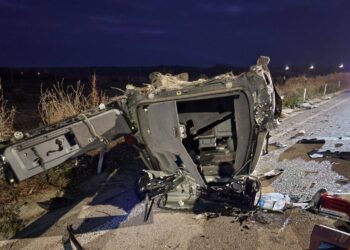 У мережі з’явиился фото з місця загибелі колаборанта Стремоусова