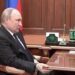 Путін готується до випробування ядерної ракети «Сатана-2»
