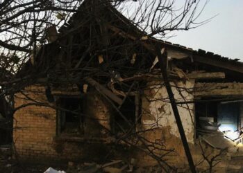 Окупанти вбили 47-річного чоловіка: ситуація в області на вечір