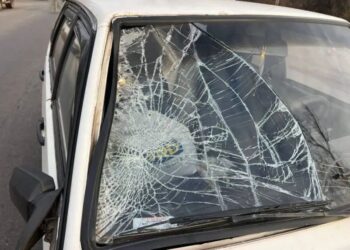 У Кривому Розі рятують життя вагітної, котра потрапила у ДТП