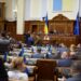 Комітет ВР підтримав продовження воєнного стану на три місяці 