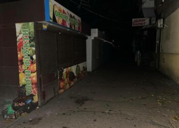 У Дніпрі затримали вуличного грабіжника 