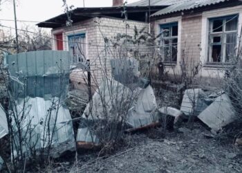 Вночі росіяни знову обстріляли Нікопольщину
