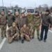Відбувся черговий обмін полоненими: додому повернулися 12 українців 