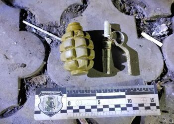 У Кривому Розі 19-річний хлопець підірвав гранату на вулиці, аби справити враження на дівчат