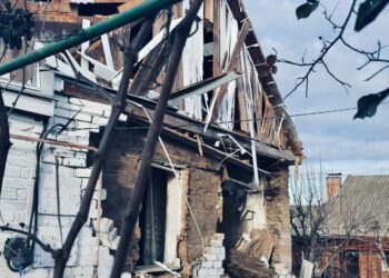 Сьогодні окупанти обстріляли Кривий Ріг та Нікопольщину: є поранені
