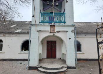 Поліція показала фото з обстріляної Нікопольщини