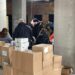 Гуманітарна допомога від Благодійної організації Восток SOS – у Дніпрі