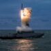 Шторм завадив рашистам вивести ракетоносії у Чорне море
