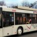 Електротранспорт Кривого Рогу вийшов на маршрути