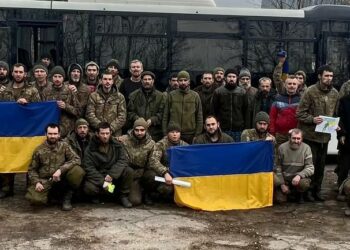 В останній день року відбувся черговий великий обмін полоненими