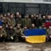 В останній день року відбувся черговий великий обмін полоненими