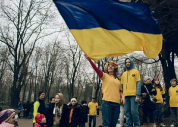 У Дніпрі відбувся благодійний забіг на підтримку ЗСУ (ФОТО)