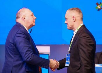 Президент ФДУ Михайло Кошляк взяв участь в Конгресі Європейського Союзу дзюдо