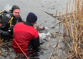 На Дніпропетровщині у місцевій водоймі потонув рибалка