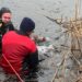 На Дніпропетровщині у місцевій водоймі потонув рибалка
