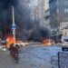 Рашисти здійснили черговий терор —обстріляли центр Херсона, щонайменше п’ятеро загиблих