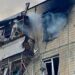 Пообіді окупанти обстрiляли Нікополь: поранено 56-річного чоловіка